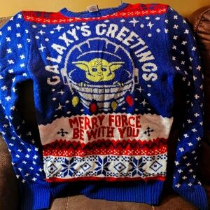 Ugly Christmas Sweater